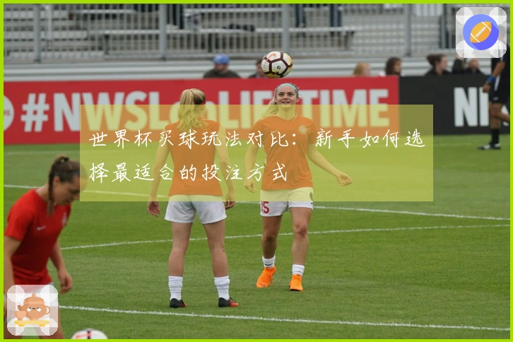 世界杯买球玩法对比：新手如何选择最适合的投注方式